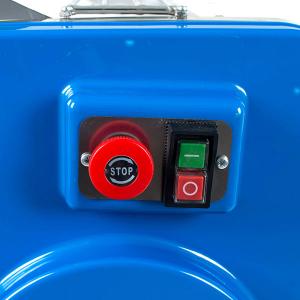 Защитный кожух с пультом управления для DZM-350